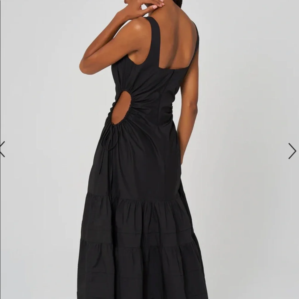 Nicolas NWT  Betty Black Dress - Picture 2 of 13